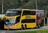 Severo Turismo 1540 na cidade de Barbacena, Minas Gerais, Brasil, por Fellipe Teixeira. Número da foto: #:id.