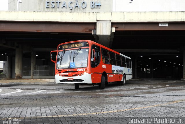 Expresso Luziense > Territorial Com. Part. e Empreendimentos 30083 na cidade de Belo Horizonte, Minas Gerais, Brasil, por Giovane Paulino Júnior. ID da foto: 5743936.