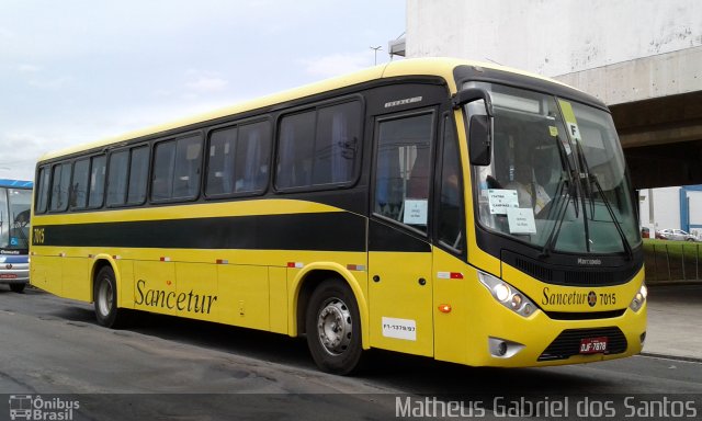 Sancetur - Santa Cecília Turismo 7015 na cidade de Campinas, São Paulo, Brasil, por Matheus Gabriel dos Santos. Número da foto: #5742885.