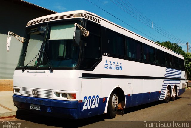 Moriah Turismo 2020 na cidade de Assis, São Paulo, Brasil, por Francisco Ivano. Número da foto: #5744249.