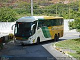 Empresa Gontijo de Transportes 18340 na cidade de Aracaju, Sergipe, Brasil, por David  Souza. Número da foto: #5744047.