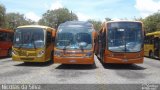 Transporte Coletivo Glória BA601 na cidade de Curitiba, Paraná, Brasil, por Nicolas da Silva. Número da foto: #:id.