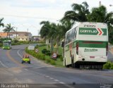 Empresa Gontijo de Transportes 21095 na cidade de Pedro Canário, Espírito Santo, Brasil, por Ricardo Peruch. Número da foto: #5743305.