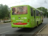 Viação Santana 02785 na cidade de Teresina, Piauí, Brasil, por Lucas Gabriel. Número da foto: #5742728.
