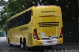 Viação Itapemirim 60037 na cidade de São Paulo, São Paulo, Brasil, por Ricardo Novo de Magalhaes. Número da foto: #:id.