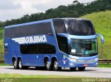 Viação Águia Branca 50060 na cidade de Santa Isabel, São Paulo, Brasil, por Rodrigo Coimbra. Número da foto: #:id.