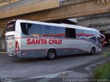 Viação Santa Cruz 220110 na cidade de Campinas, São Paulo, Brasil, por Ezequiel Vicente Fernandes. Número da foto: #:id.