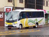 Torrescar Transportes e Turismo 447 na cidade de Torres, Rio Grande do Sul, Brasil, por Andrey Carvalho Nunes. Número da foto: #5744386.