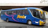 Rápido Expresso Fênix Viação 35525 na cidade de Campinas, São Paulo, Brasil, por Matheus Gabriel dos Santos. Número da foto: #5742868.