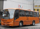 Transporte Coletivo Glória BN404 na cidade de Curitiba, Paraná, Brasil, por Guilherme Bomfim. ID da foto: :id.