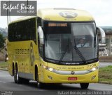 RodeRotas - Rotas de Viação do Triângulo 7708 na cidade de Uberlândia, Minas Gerais, Brasil, por Rafael Henrique de Pinho Brito. Número da foto: #:id.