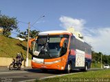 Viação Piracicabana 1461 na cidade de Campinas, São Paulo, Brasil, por José Eduardo Garcia Pontual. Número da foto: #:id.
