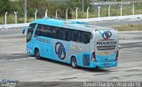 Auto Viação Progresso 6202 na cidade de Aracaju, Sergipe, Brasil, por David  Souza. Número da foto: #5744050.