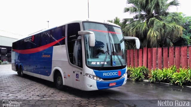 Viação Riodoce 71229 na cidade de Vitória, Espírito Santo, Brasil, por Nestor dos Santos Roza. ID da foto: 5746590.