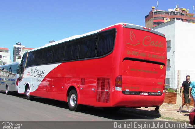 Cassi Turismo  na cidade de Tramandaí, Rio Grande do Sul, Brasil, por Daniel Espindola Dorneles. Número da foto: #5745674.