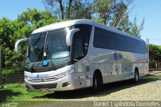 Pigozzo Turismo 2013 na cidade de Tramandaí, Rio Grande do Sul, Brasil, por Daniel Espindola Dorneles. Número da foto: #5745710.