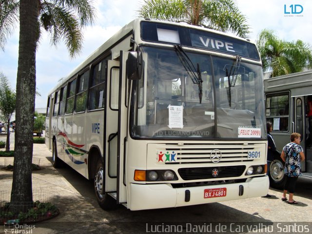 VIPE - Viação Padre Eustáquio 9601 na cidade de São Paulo, São Paulo, Brasil, por Luciano David de Carvalho Santos. ID da foto: 5746391.