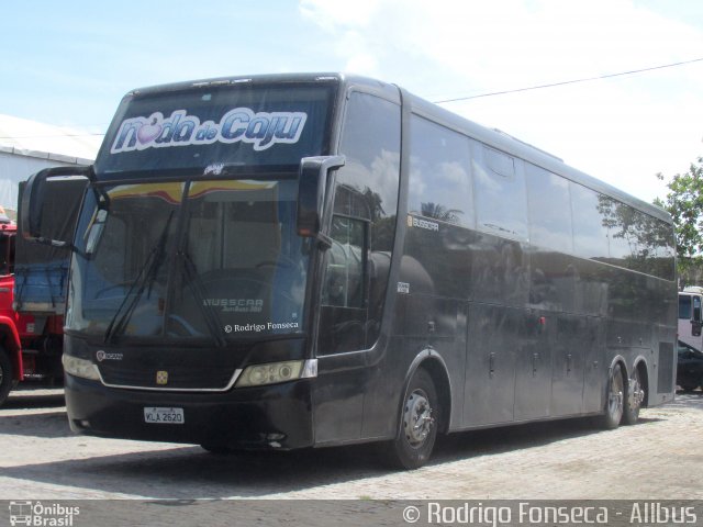 Banda Noda de Caju 2620 na cidade de Maceió, Alagoas, Brasil, por Rodrigo Fonseca. Número da foto: #5745378.