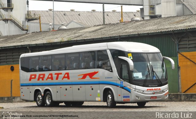 Expresso de Prata 461399 na cidade de Santos, São Paulo, Brasil, por Ricardo Luiz. Número da foto: #5746312.
