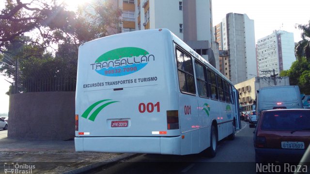 TransAllan 001 na cidade de Vitória, Espírito Santo, Brasil, por Nestor dos Santos Roza. Número da foto: #5746595.