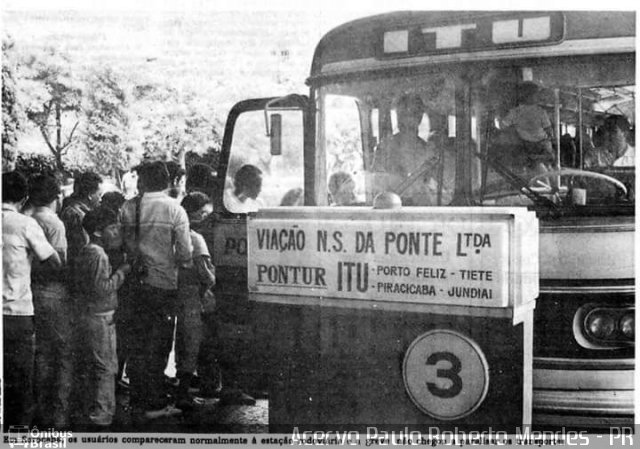 Pontur 200 na cidade de Sorocaba, São Paulo, Brasil, por Cleber C.  Moreira. ID da foto: 5744785.