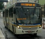 Restinga Transportes Coletivos 2407 na cidade de Porto Alegre, Rio Grande do Sul, Brasil, por Euler Quevedo. Número da foto: #:id.