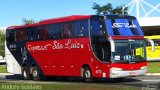 Expresso São Luiz 6870 na cidade de Brasília, Distrito Federal, Brasil, por Andrey Gustavo. Número da foto: #5744960.
