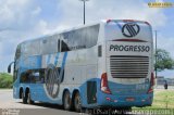 Auto Viação Progresso 6087 na cidade de Aracaju, Sergipe, Brasil, por Julio Cesar  Barbosa Martins. Número da foto: #5744747.