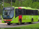 Transportes São Cristóvão 02563 na cidade de Teresina, Piauí, Brasil, por Cleiton Rodrigues. Número da foto: #:id.