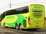 Viação Garcia 7899 na cidade de Itu, São Paulo, Brasil, por Gustavo Alfredo. Número da foto: #5745142.