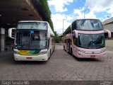 Empresa Gontijo de Transportes 12345 na cidade de Belo Horizonte, Minas Gerais, Brasil, por Tiago Wenceslau de Souza. Número da foto: #5745336.