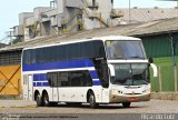 Ônibus Particulares 2000 na cidade de Santos, São Paulo, Brasil, por Ricardo Luiz. Número da foto: #5746336.