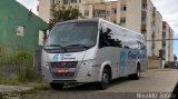 Breno Transportes e Turismo 5125 na cidade de Florianópolis, Santa Catarina, Brasil, por Nivaldo Júnior. Número da foto: #5745722.