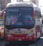 La 400 HB 3343 na cidade de , por Luis Diego Sánchez. Número da foto: #5744582.