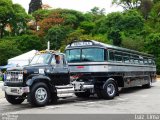 Ônibus Particulares PAPA-FILA na cidade de São Paulo, São Paulo, Brasil, por Luiz  Lima. Número da foto: #5745898.