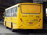 Viação Leme 1715 na cidade de Jundiaí, São Paulo, Brasil, por Gabriel Giacomin de Lima. Número da foto: #5745528.