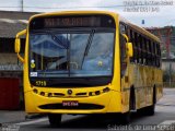 Viação Leme 1715 na cidade de Jundiaí, São Paulo, Brasil, por Gabriel Giacomin de Lima. Número da foto: #5745524.