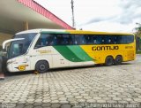 Empresa Gontijo de Transportes 18725 na cidade de Vitória da Conquista, Bahia, Brasil, por José Saturnino. Número da foto: #:id.
