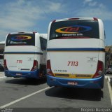 Ednacar 7113 na cidade de Aparecida, São Paulo, Brasil, por Rogerio Marques. Número da foto: #5744567.