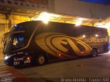 Expresso Nordeste 5495 na cidade de Sorocaba, São Paulo, Brasil, por Bruno Almeida. Número da foto: #5746091.