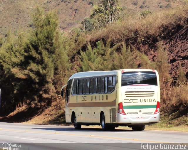 Empresa Unida Mansur e Filhos 1205 na cidade de Itabirito, Minas Gerais, Brasil, por Felipe Gonzalez. ID da foto: 5748072.