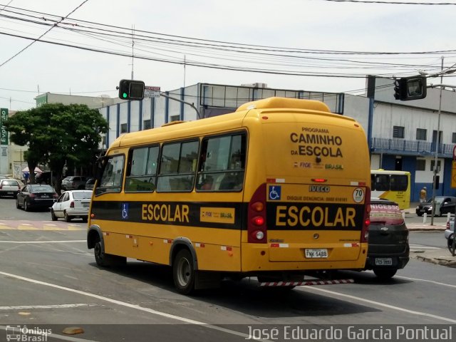 Prefeitura Municipal de Monte Mor FNK5488 na cidade de Monte Mor, São Paulo, Brasil, por José Eduardo Garcia Pontual. Número da foto: #5747729.