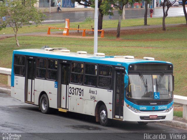 Urbi Mobilidade Urbana 331791 na cidade de Brasília, Distrito Federal, Brasil, por Ricardo Vieira. ID da foto: 5747585.