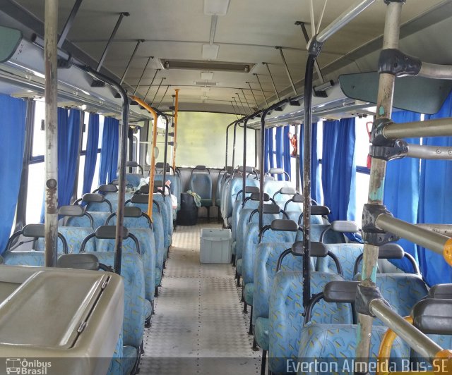 Ônibus Particulares 3008 na cidade de Carira, Sergipe, Brasil, por Everton Almeida. ID da foto: 5748570.