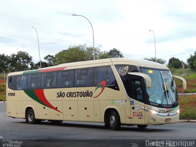 Empresa São Cristóvão 1700 na cidade de Brasília, Distrito Federal, Brasil, por Daniel Henrique. ID da foto: 5748738.