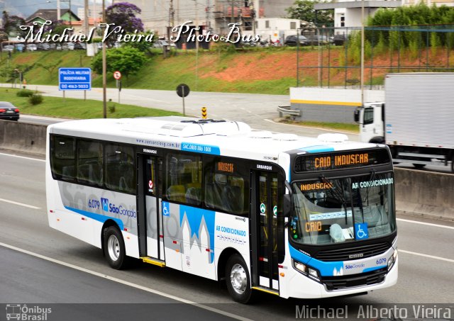 Viação Estrela 6.079 na cidade de Barueri, São Paulo, Brasil, por Michael  Alberto Vieira. ID da foto: 5748925.