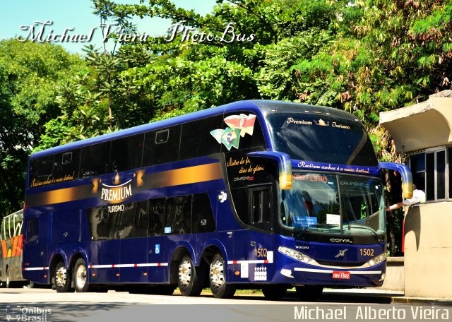 Premium Turismo 1502 na cidade de São Paulo, São Paulo, Brasil, por Michael  Alberto Vieira. Número da foto: #5748864.