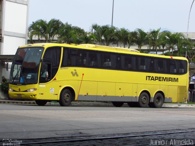 Viação Itapemirim 5053 na cidade de Rio de Janeiro, Rio de Janeiro, Brasil, por Junior Almeida. ID da foto: 5750291.