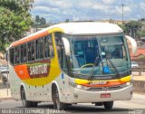 Saritur - Santa Rita Transporte Urbano e Rodoviário 30330 na cidade de Contagem, Minas Gerais, Brasil, por Welisson  Oliveira. Número da foto: #:id.