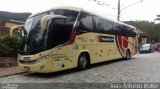 TransTupi Turismo e Fretamento 2810 na cidade de Santo Amaro da Imperatriz, Santa Catarina, Brasil, por João Antonio Müller Muller. Número da foto: #5747568.